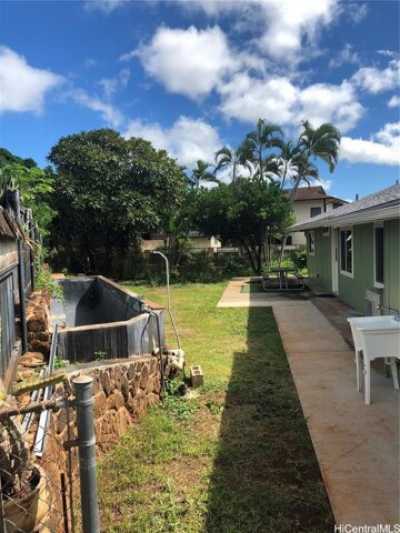 Home For Sale in Waipahu, Hawaii