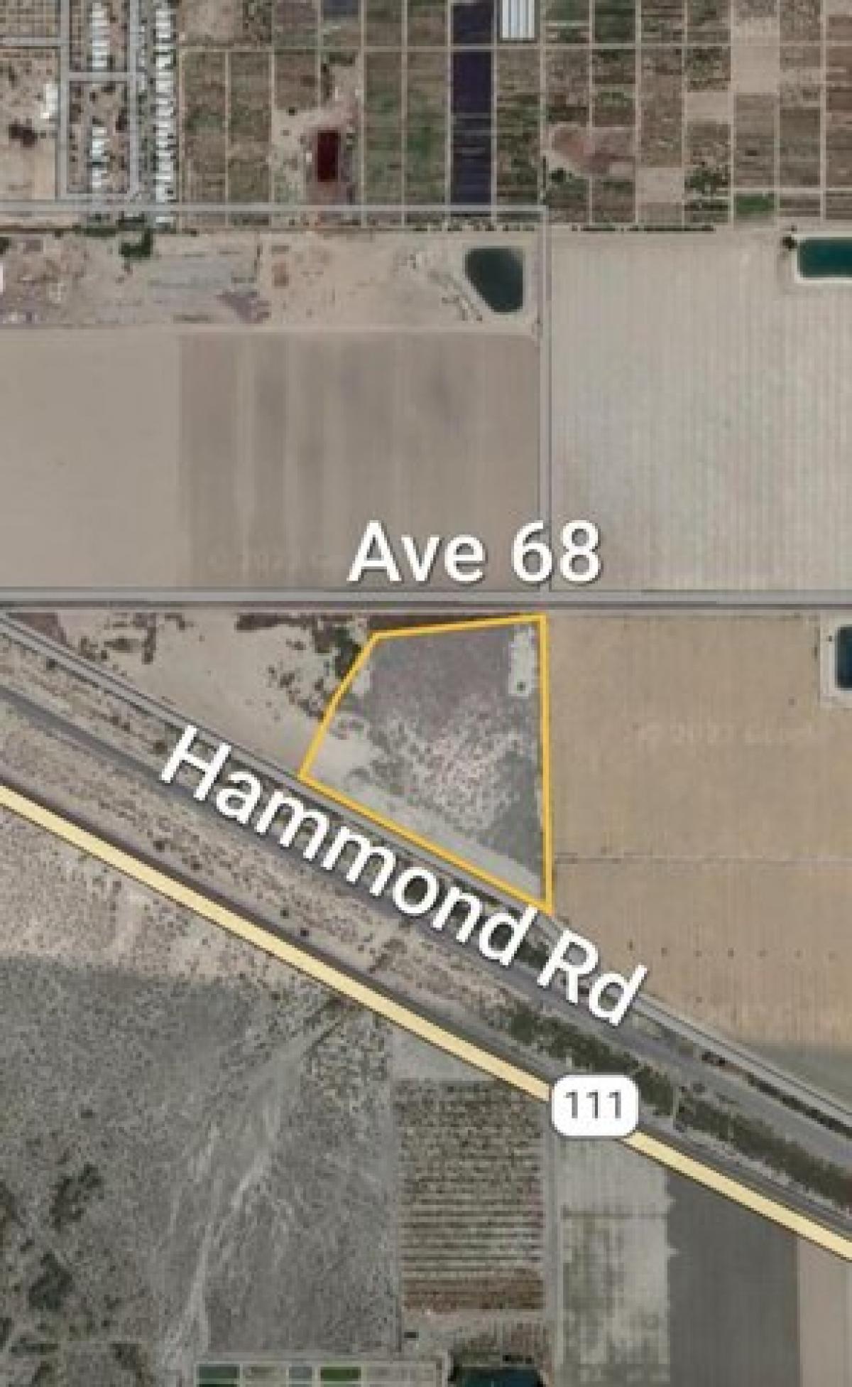 Picture of Residential Land For Sale in Mecca, California, United States