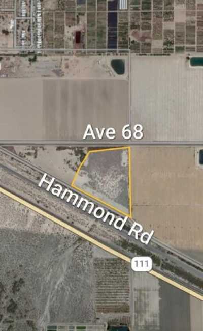 Residential Land For Sale in Mecca, California