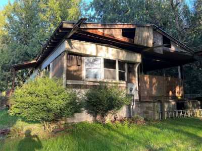 Home For Sale in Randle, Washington