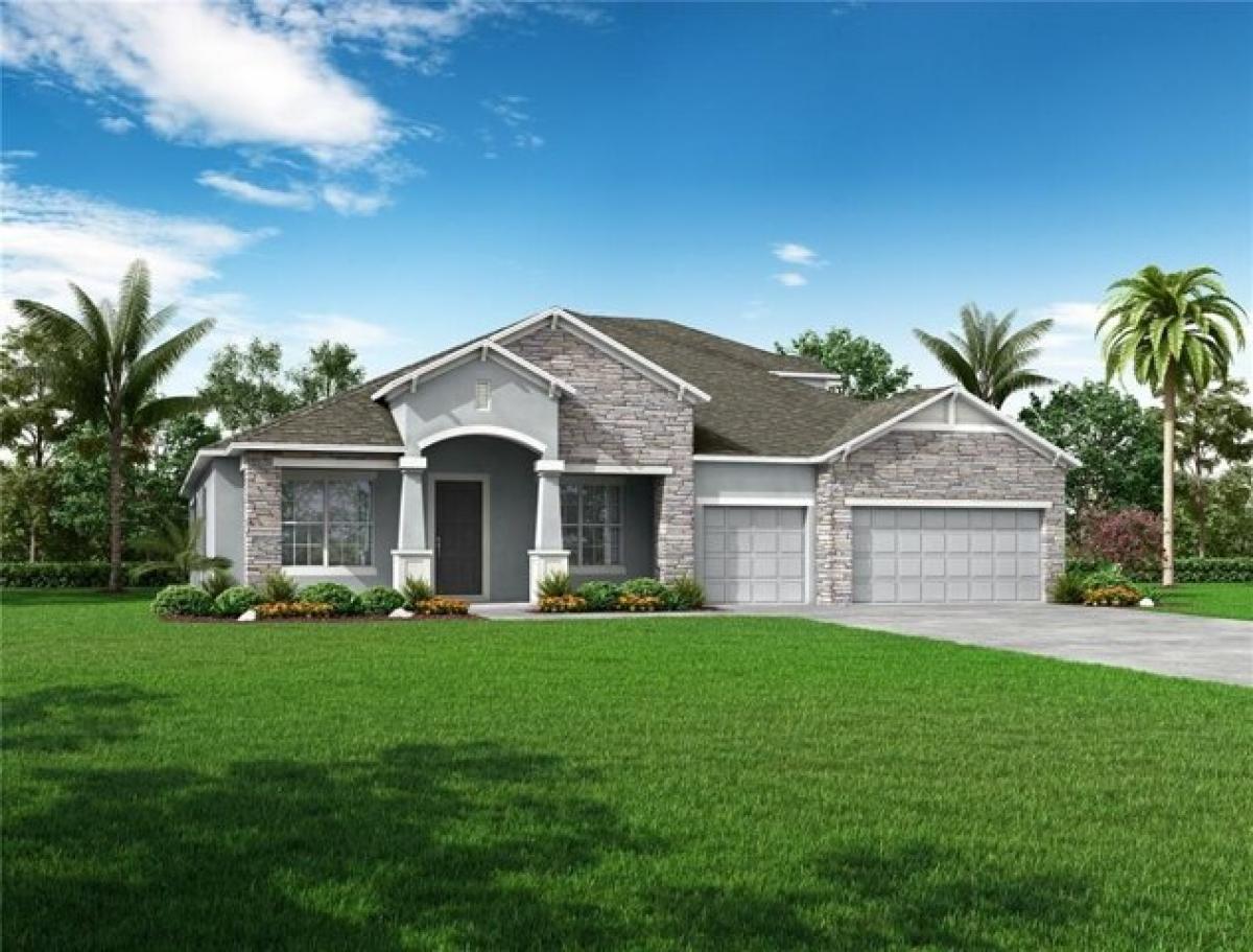 Picture of Home For Sale in Thonotosassa, Florida, United States