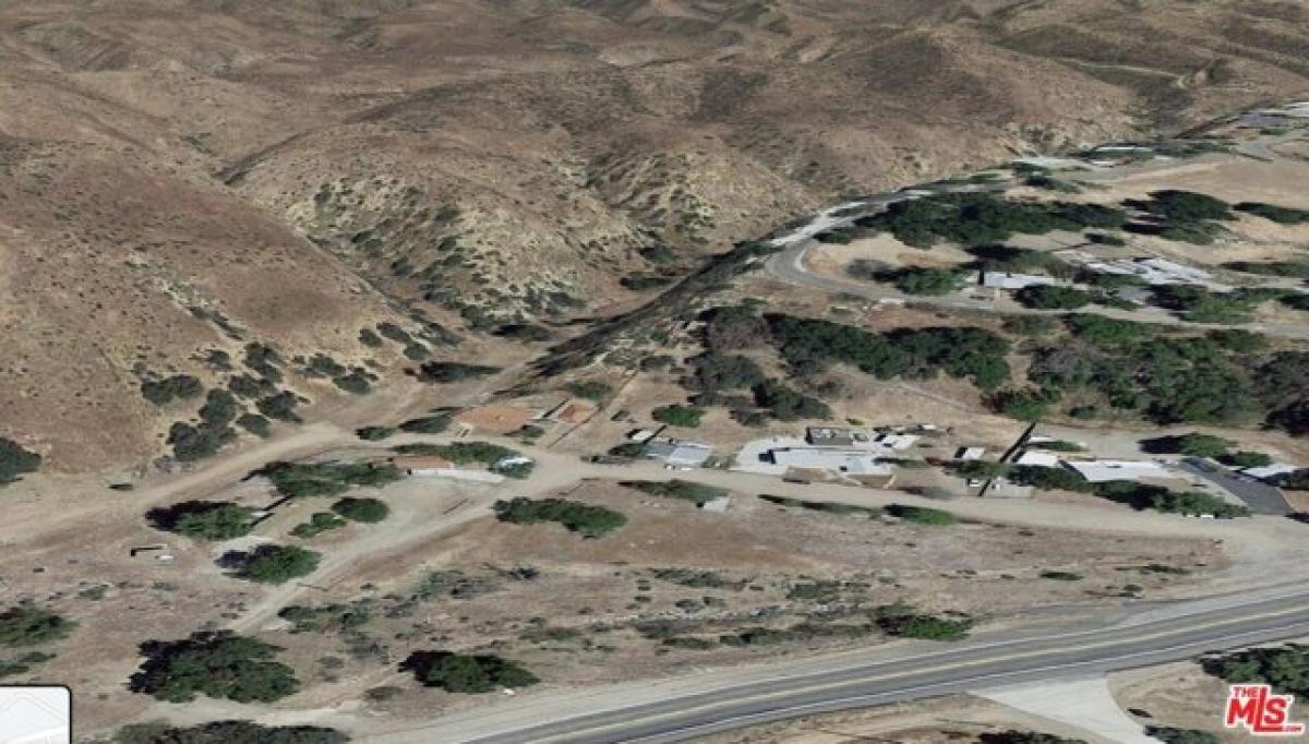 Picture of Residential Land For Sale in Agua Dulce, California, United States
