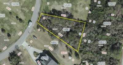 Residential Land For Sale in Sneads Ferry, North Carolina