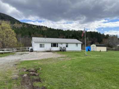 Home For Sale in Bridgewater, Vermont