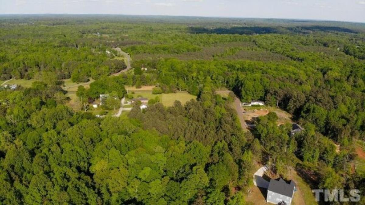 Picture of Residential Land For Sale in Hillsborough, North Carolina, United States