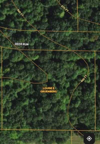 Residential Land For Sale in Pine River, Wisconsin