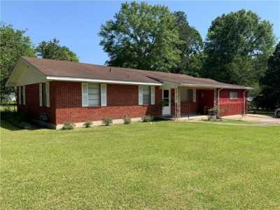 Home For Sale in Bogalusa, Louisiana