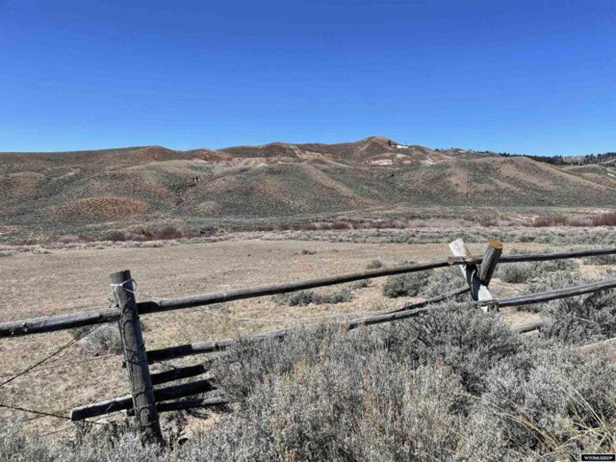 Picture of Residential Land For Sale in Dubois, Wyoming, United States