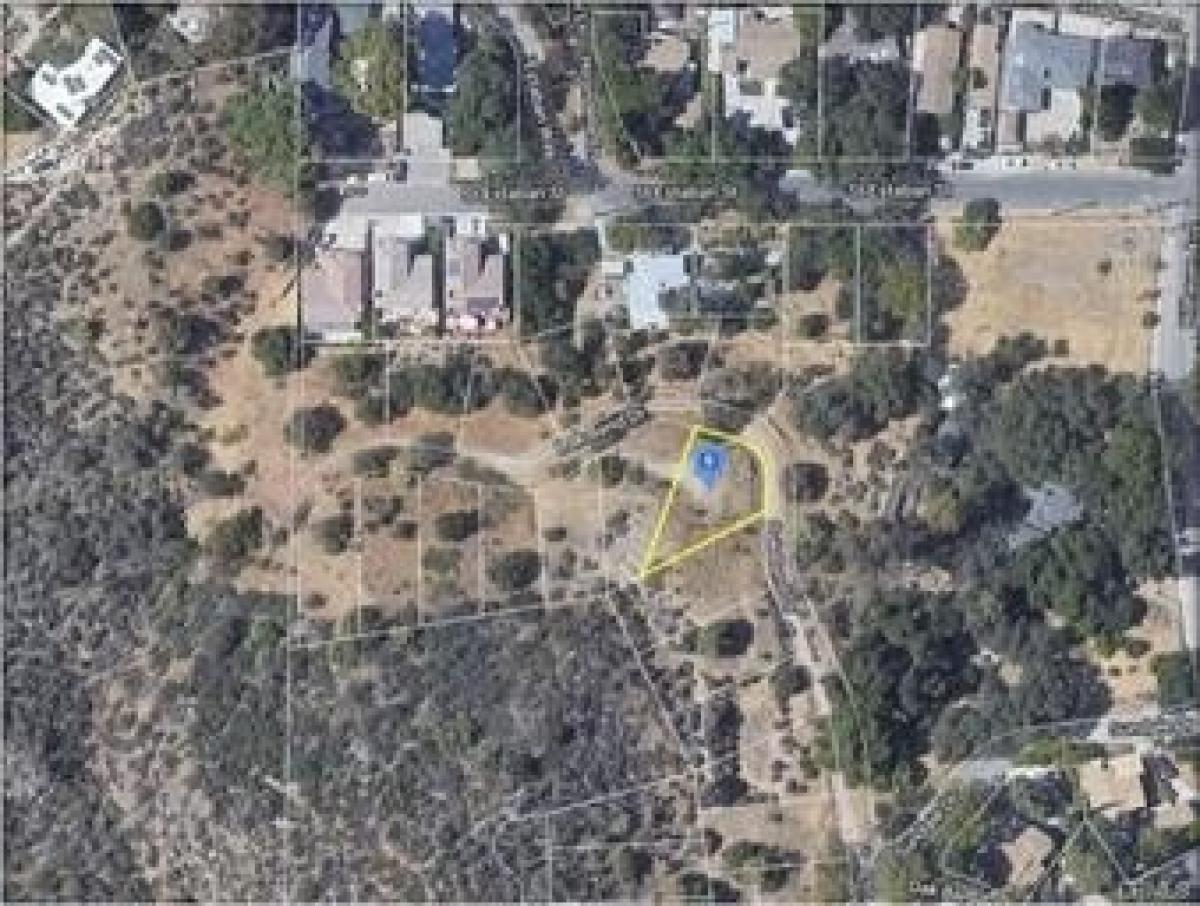 Picture of Residential Land For Sale in Tujunga, California, United States