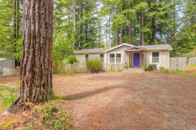 Home For Sale in Gualala, California