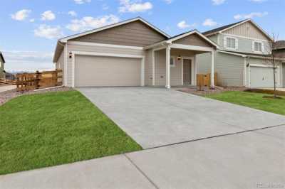Home For Sale in Frederick, Colorado