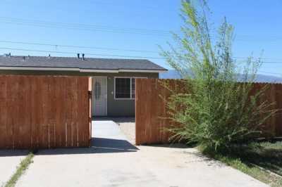 Home For Rent in Tehachapi, California
