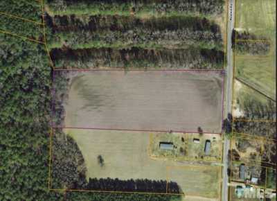 Residential Land For Sale in Fremont, North Carolina