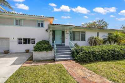 Home For Rent in Biscayne Park, Florida