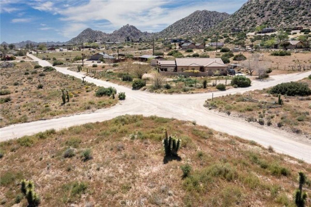 Picture of Residential Land For Sale in Pioneertown, California, United States