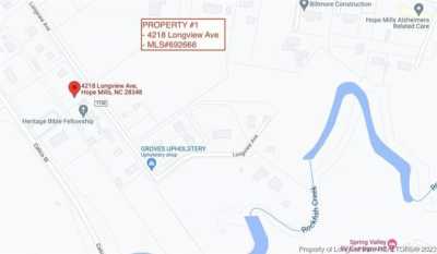 Residential Land For Sale in Hope Mills, North Carolina