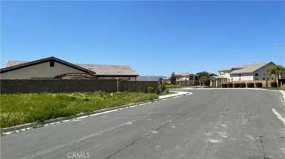 Residential Land For Sale in San Jacinto, California