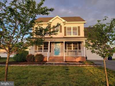 Home For Sale in Delmar, Delaware