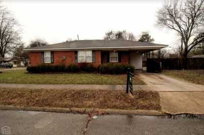 Home For Sale in Blytheville, Arkansas