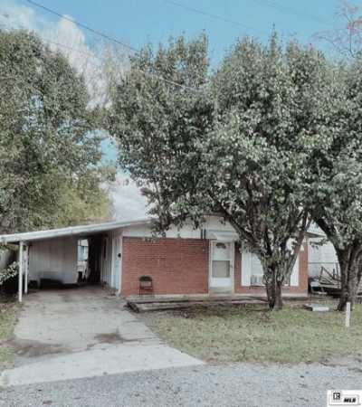 Home For Sale in Rayville, Louisiana
