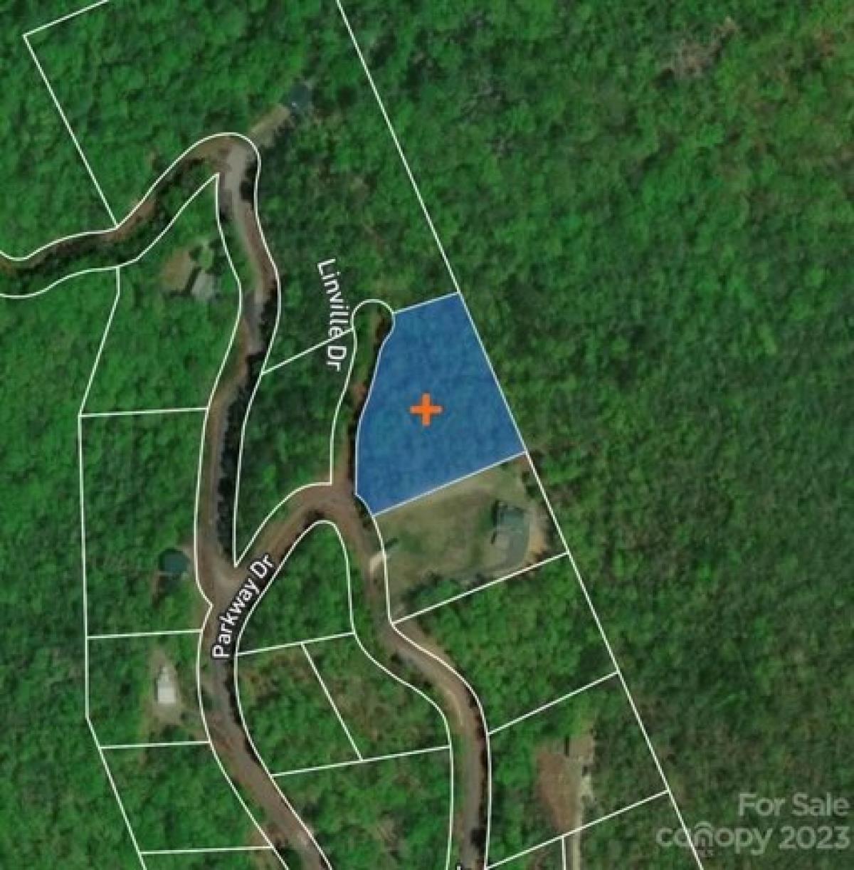 Picture of Residential Land For Sale in Marion, North Carolina, United States