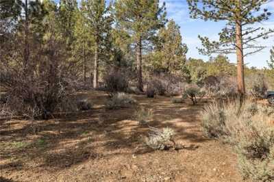 Residential Land For Sale in Big Bear City, California