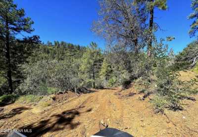 Residential Land For Sale in Crown King, Arizona