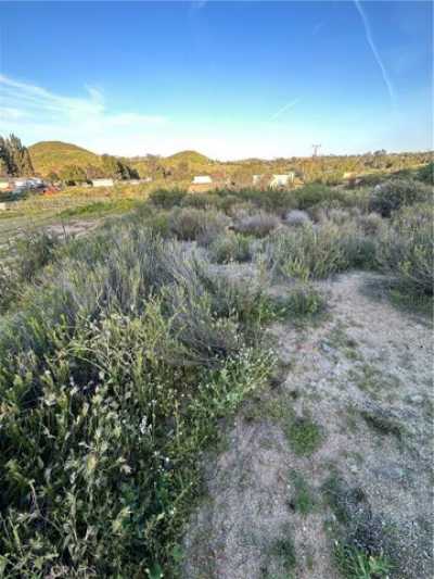 Residential Land For Sale in Wildomar, California