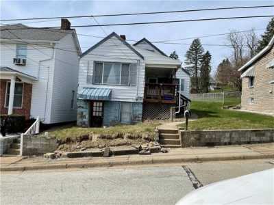 Home For Sale in Donora, Pennsylvania