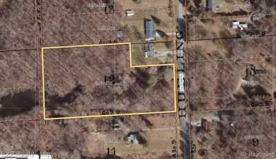 Residential Land For Sale in Port Huron, Michigan