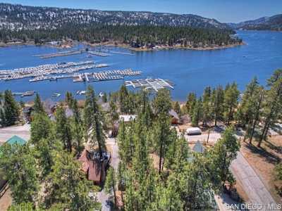Residential Land For Sale in Big Bear Lake, California