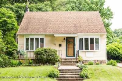 Home For Sale in Keyport, New Jersey