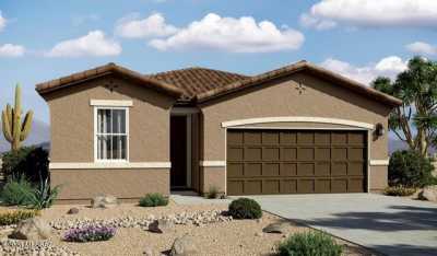 Home For Sale in Red Rock, Arizona