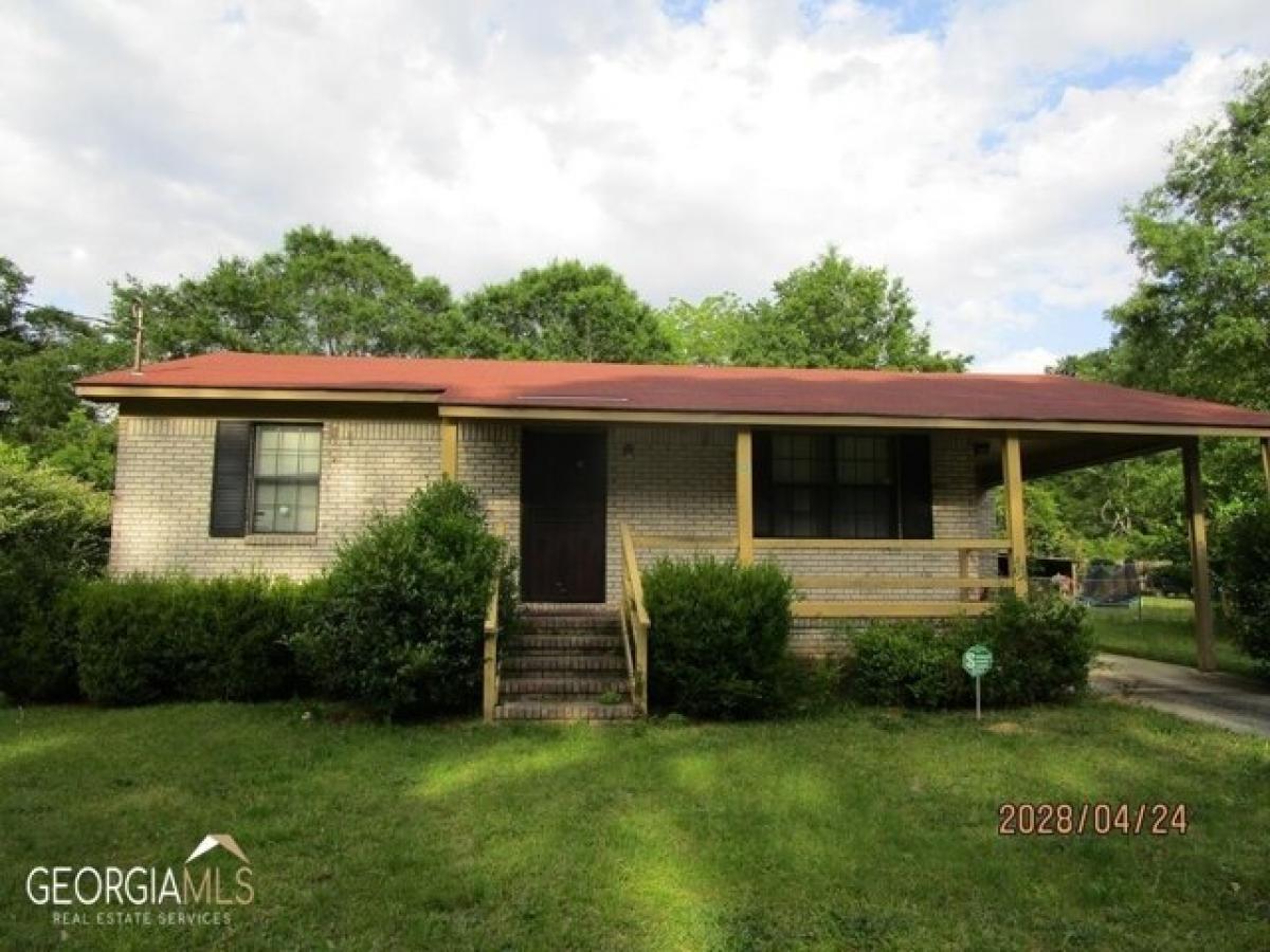 Picture of Home For Sale in Sandersville, Georgia, United States