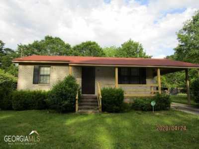 Home For Sale in Sandersville, Georgia