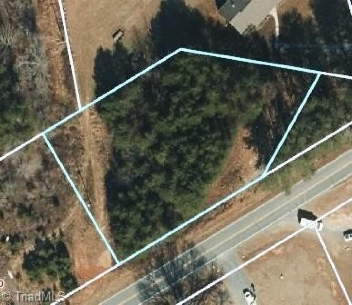 Picture of Residential Land For Sale in Walnut Cove, North Carolina, United States