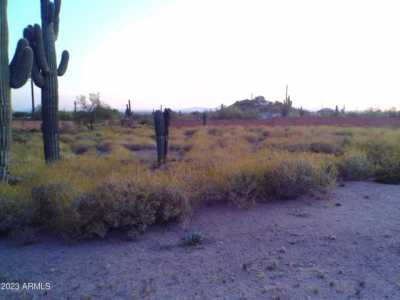 Residential Land For Sale in Mesa, Arizona