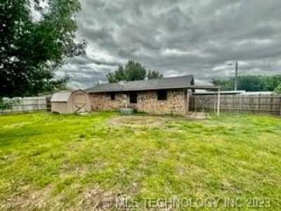 Home For Sale in Colbert, Oklahoma