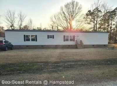 Home For Sale in Hampstead, North Carolina