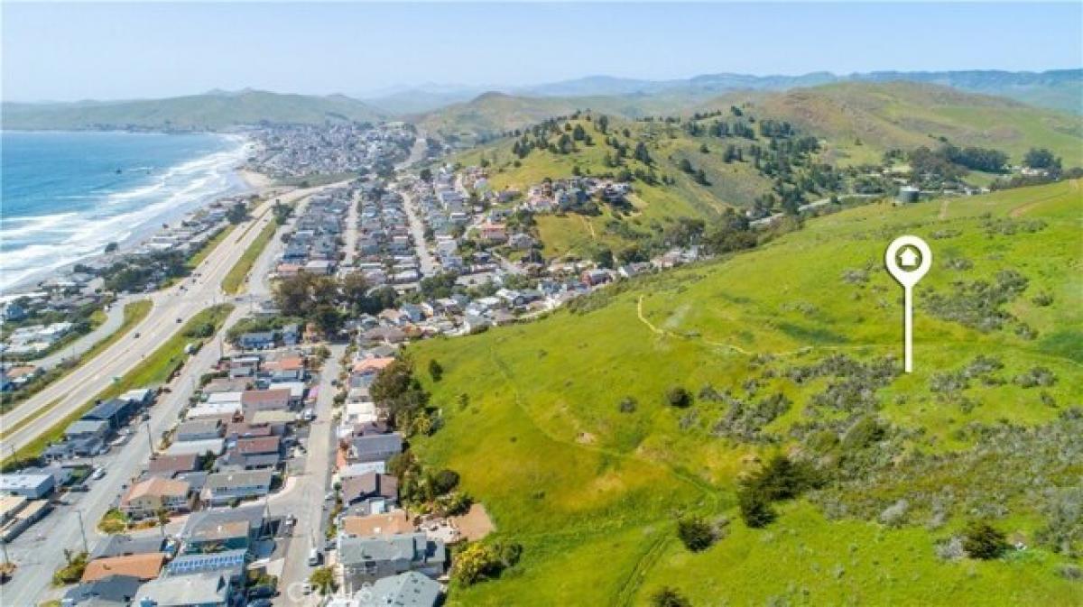 Picture of Residential Land For Sale in Cayucos, California, United States