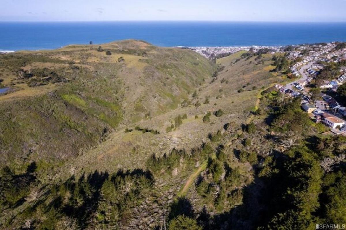 Picture of Residential Land For Sale in Pacifica, California, United States