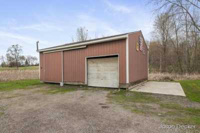 Home For Sale in Stanton, Michigan