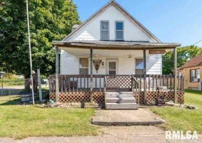 Home For Sale in Sherrard, Illinois