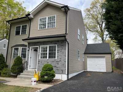 Home For Sale in Avenel, New Jersey