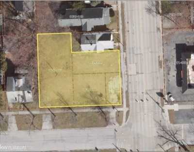 Residential Land For Sale in Port Huron, Michigan