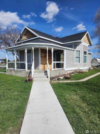 Home For Sale in Ritzville, Washington