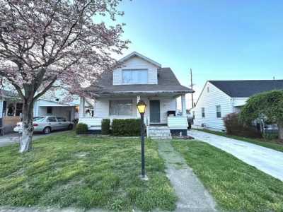 Home For Sale in Chesapeake, Ohio