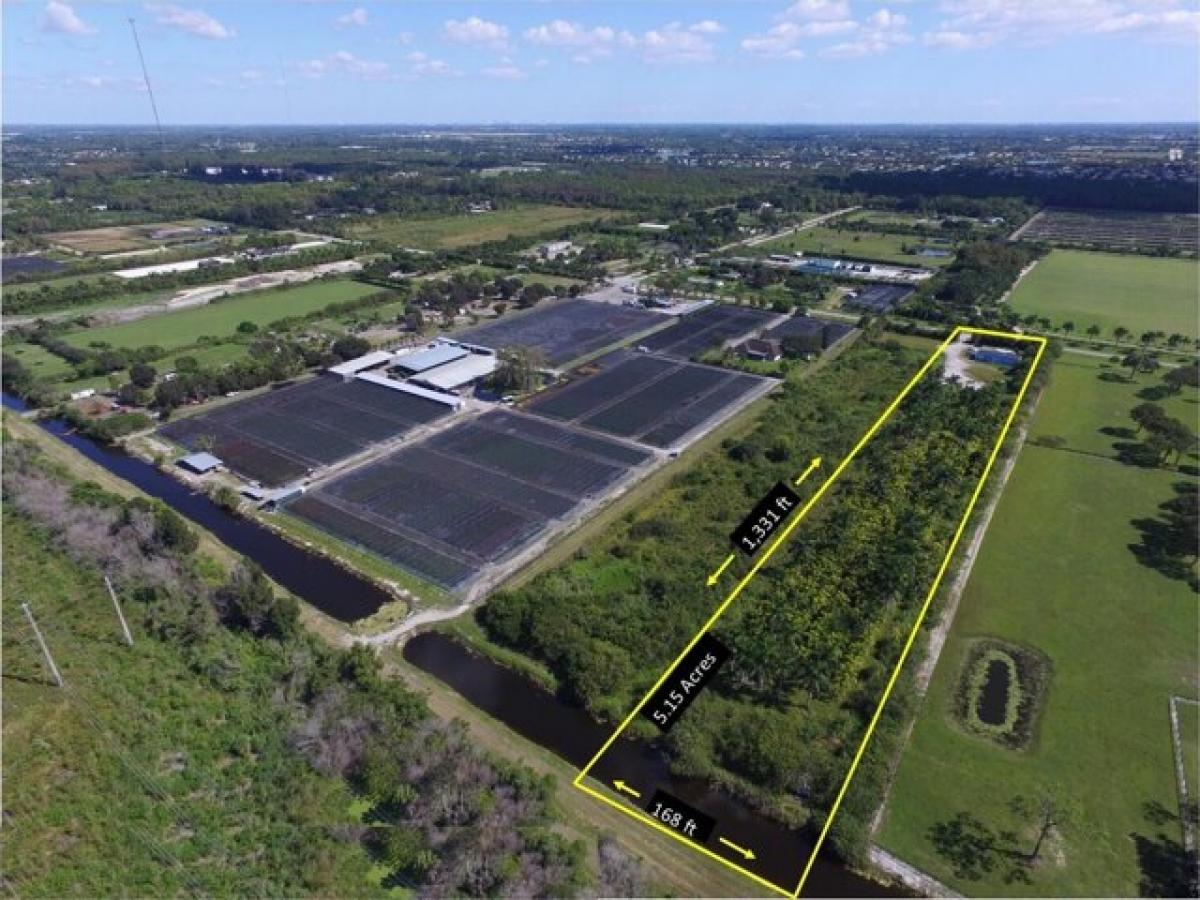 Picture of Residential Land For Sale in Lake Worth, Florida, United States