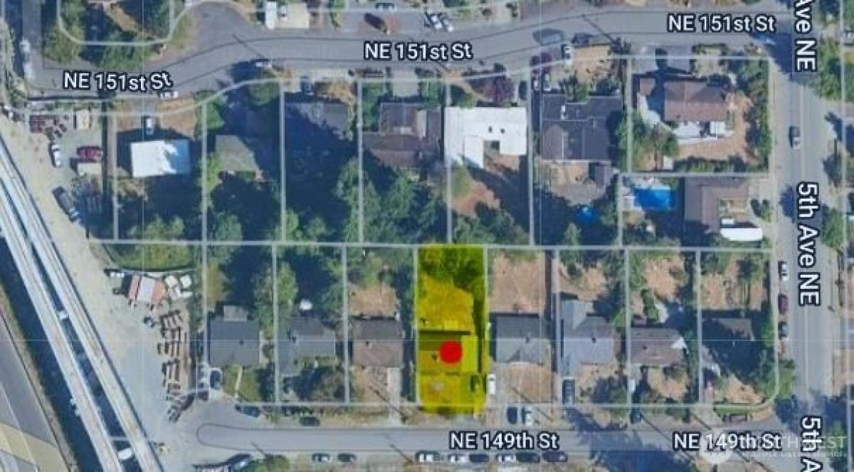 Picture of Residential Land For Sale in Shoreline, Washington, United States