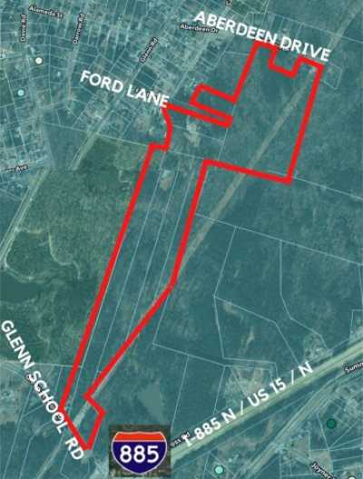 Residential Land For Sale in Durham, North Carolina